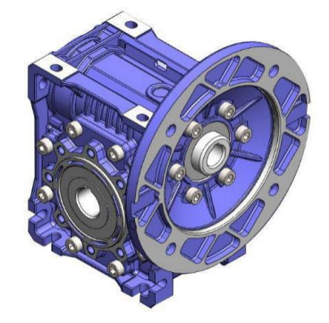 NMRW Worm Gearbox Series