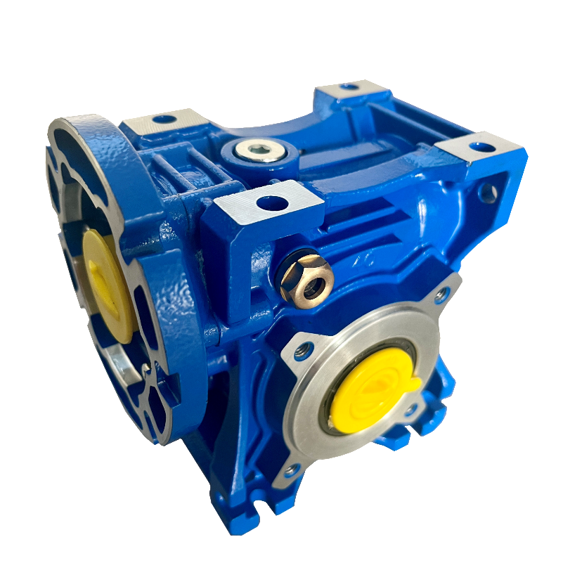 NMRW worm  gearbox,with new design,less shake with oil mirror